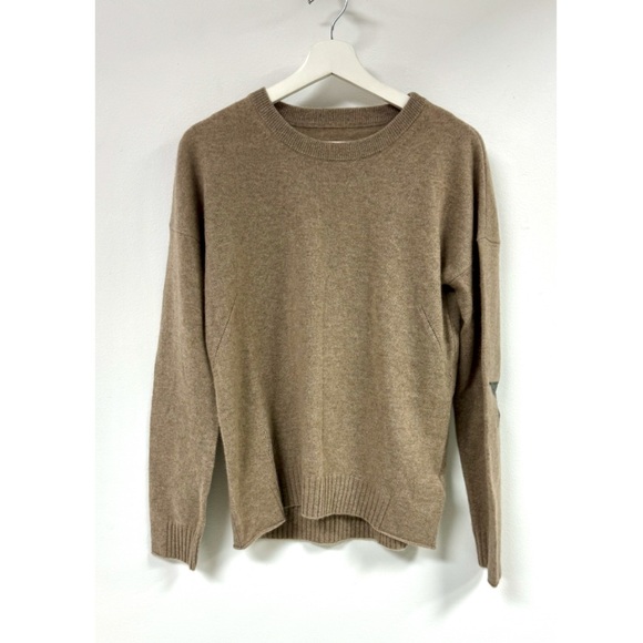 Zadig & Voltaire Cici Patch Cashmere Sweater. - Picture 6 of 14